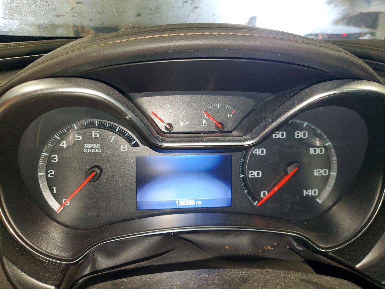 2014 CHEVROLET IMPALA LT photo 17