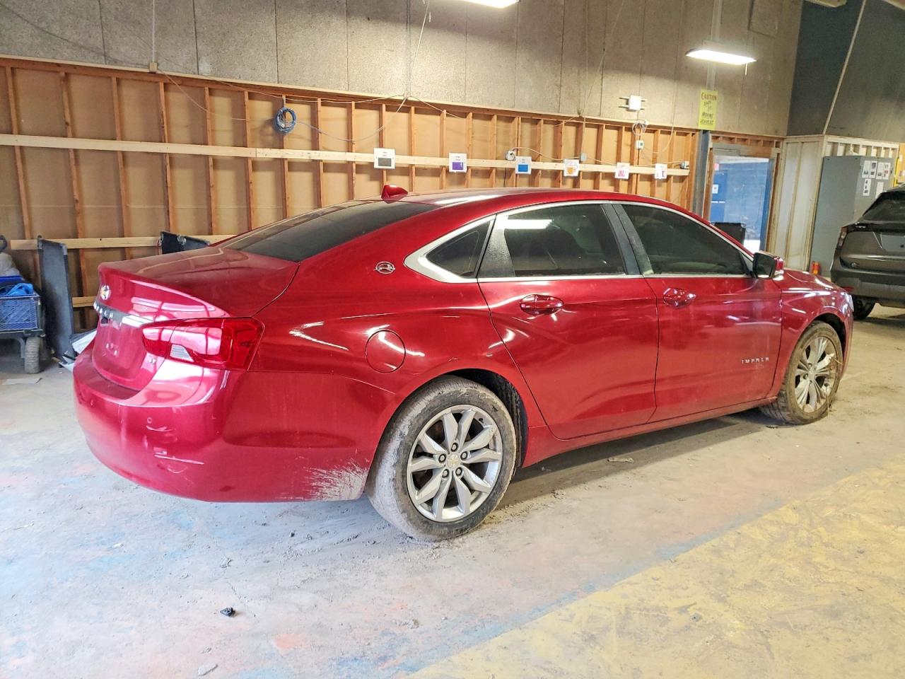 2014 CHEVROLET IMPALA LT photo 5
