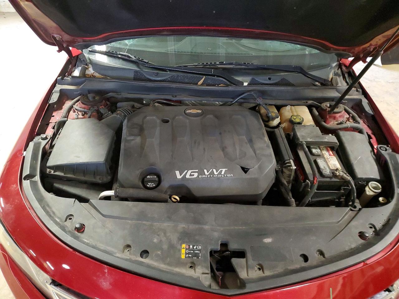 2014 CHEVROLET IMPALA LT photo 21