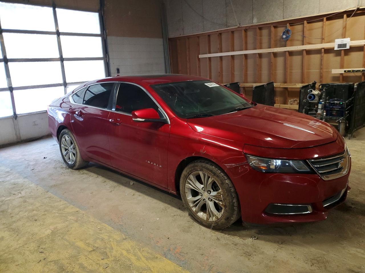2014 CHEVROLET IMPALA LT photo 7