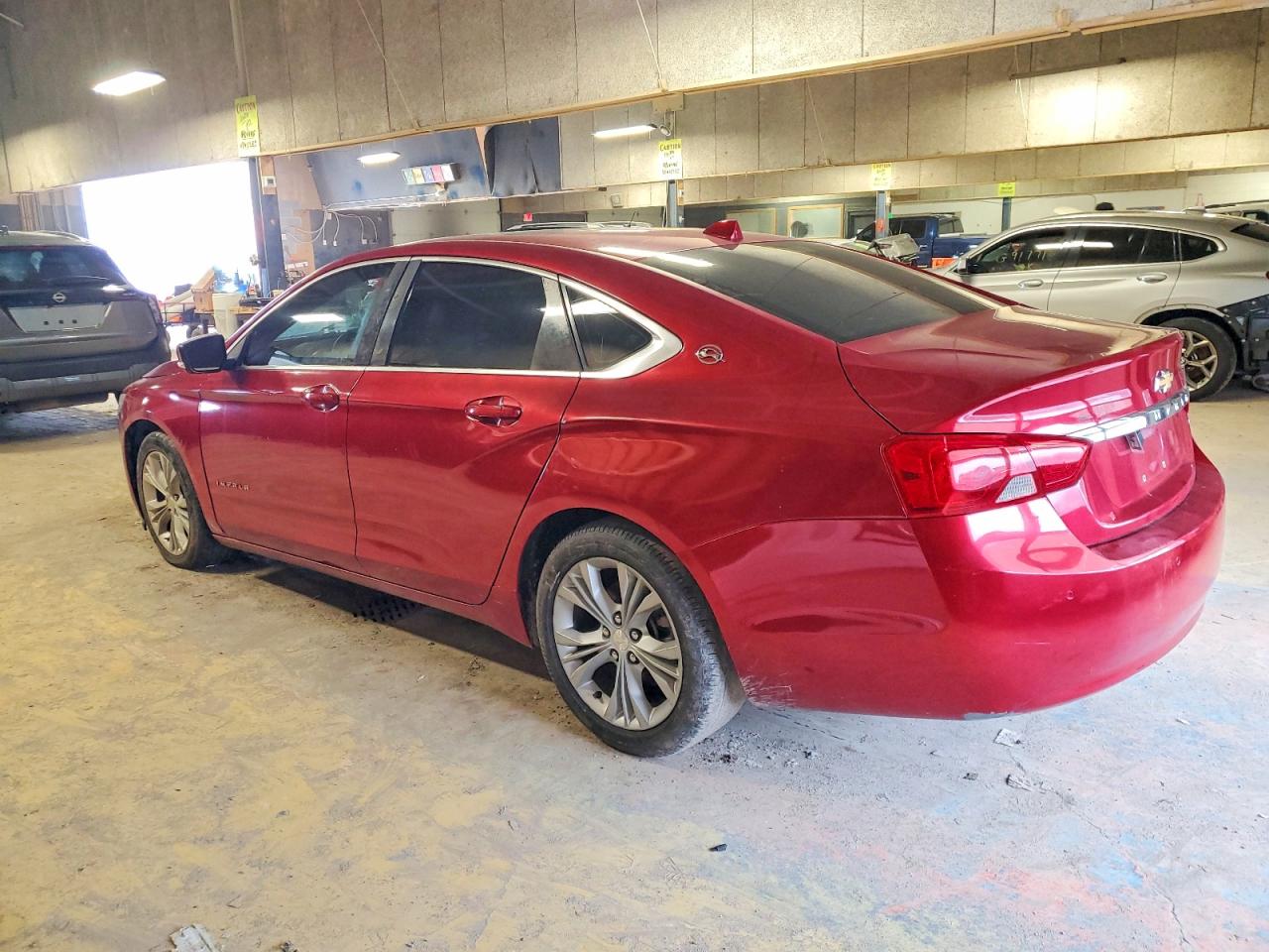 2014 CHEVROLET IMPALA LT photo 3