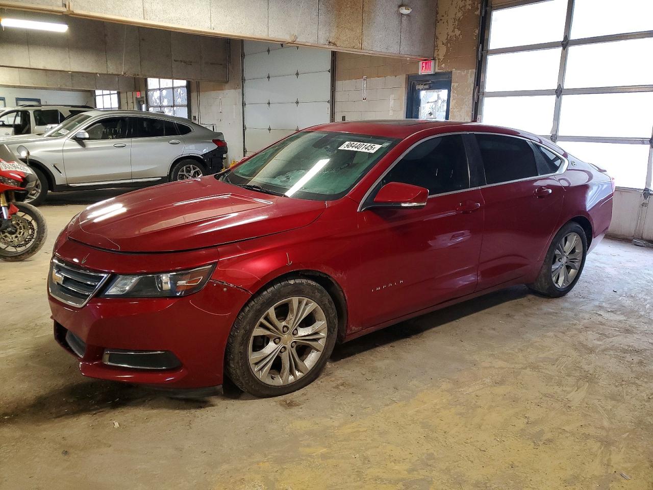 2014 CHEVROLET IMPALA
