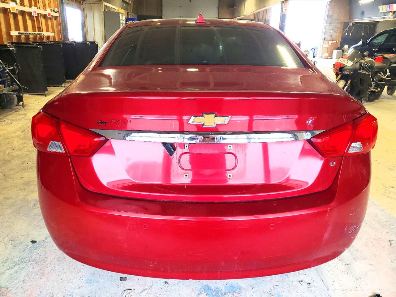 2014 CHEVROLET IMPALA LT photo 11