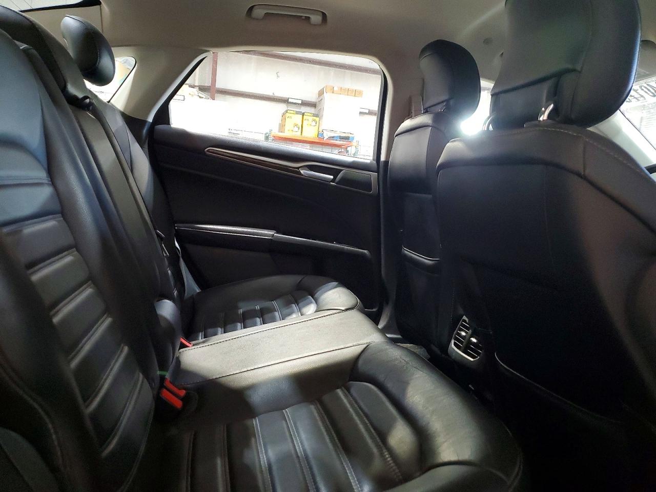 2014 FORD FUSION SE HYBRID photo 19