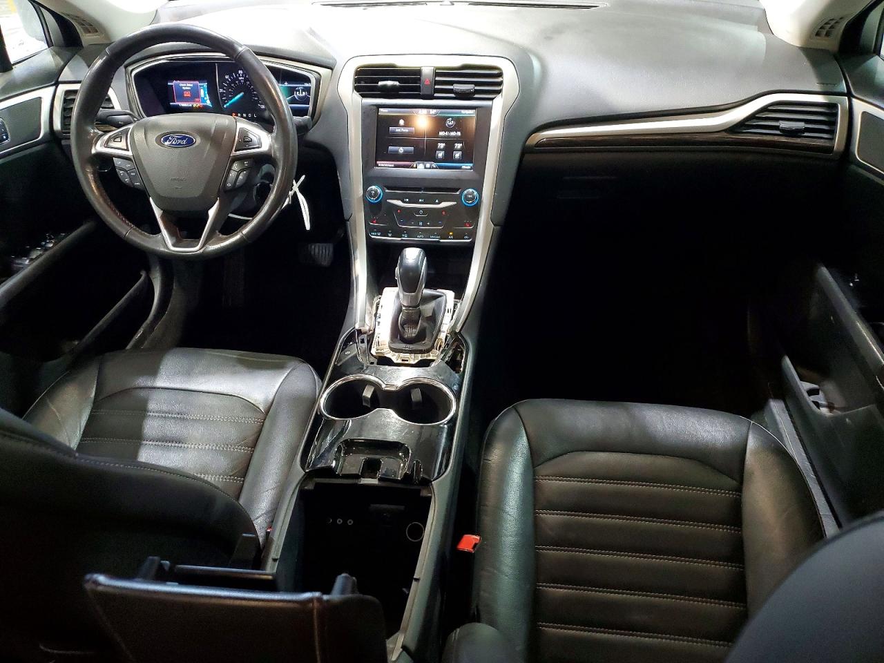 2014 FORD FUSION SE HYBRID photo 15
