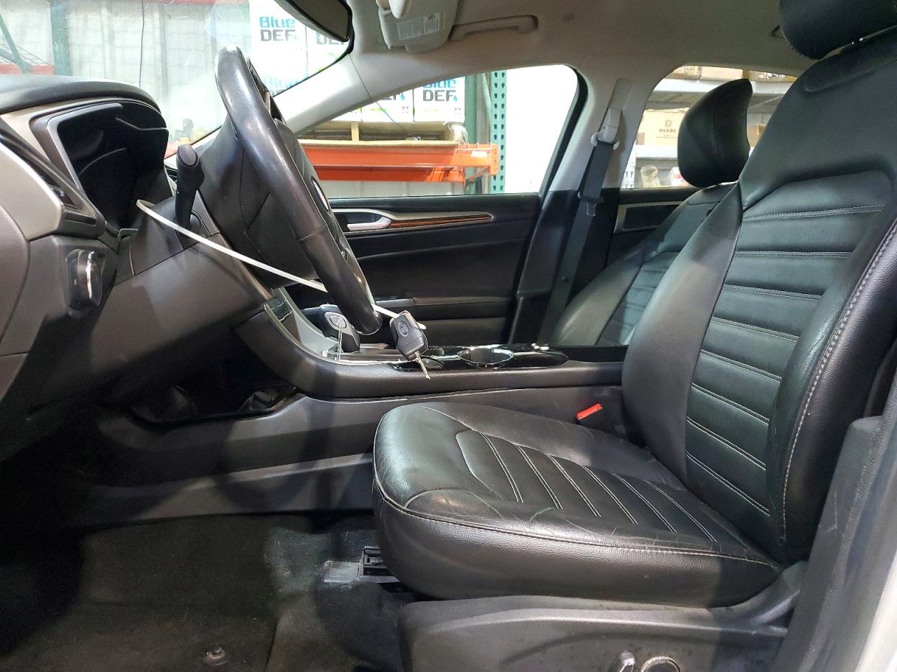 2014 FORD FUSION SE HYBRID photo 13