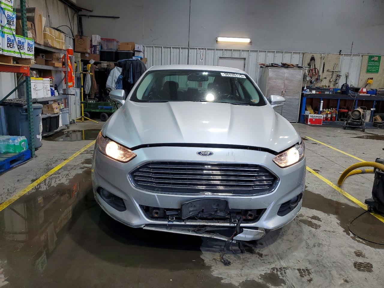 2014 FORD FUSION SE HYBRID photo 9