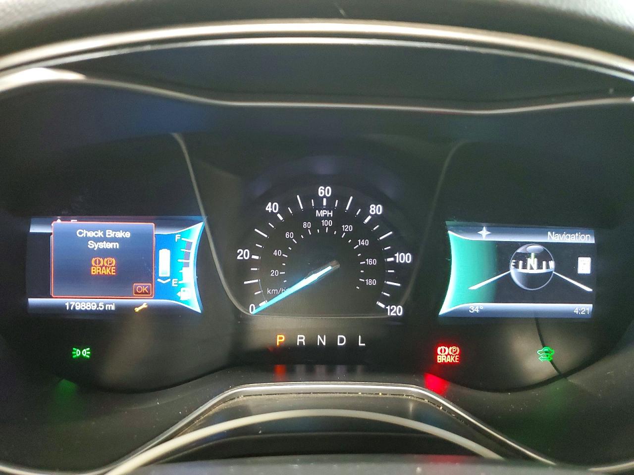 2014 FORD FUSION SE HYBRID photo 17