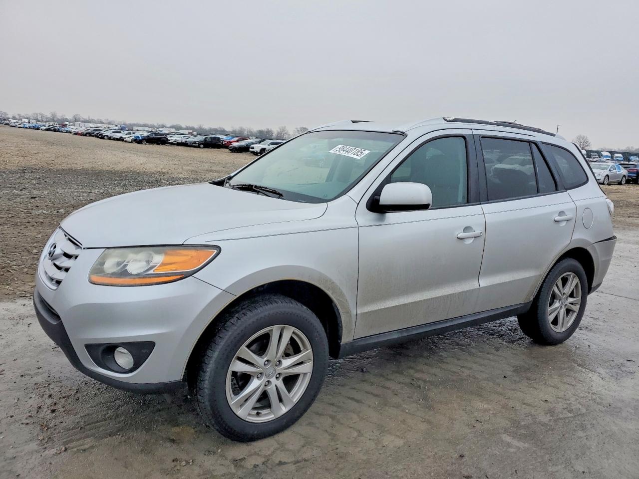 2011 HYUNDAI SANTA FE