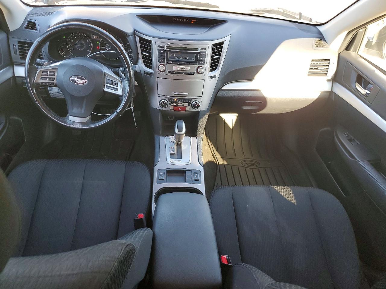 2012 SUBARU OUTBACK 2.5I PREMIUM photo 8