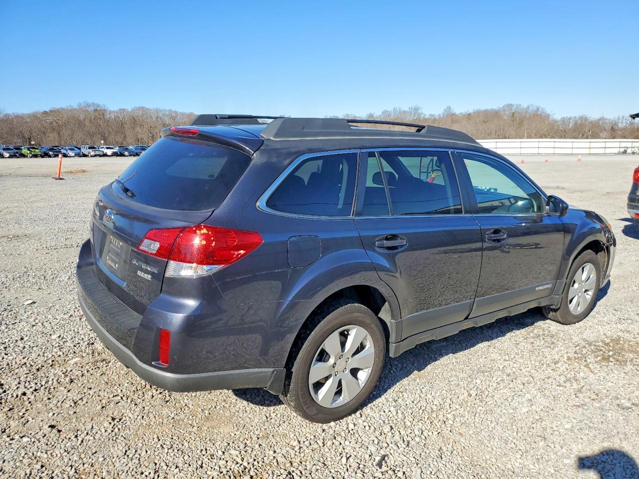 2012 SUBARU OUTBACK 2.5I PREMIUM photo 3