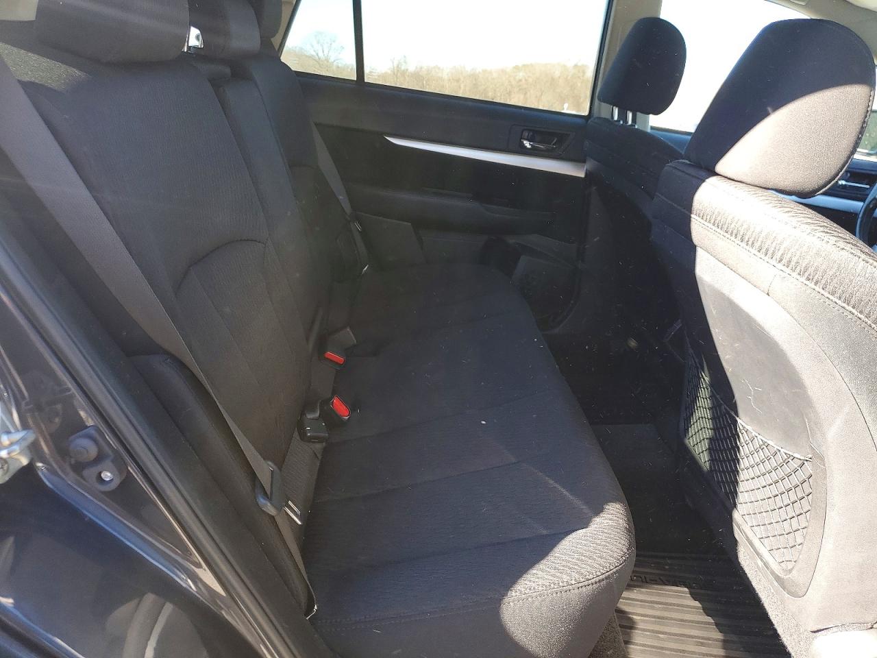 2012 SUBARU OUTBACK 2.5I PREMIUM photo 11