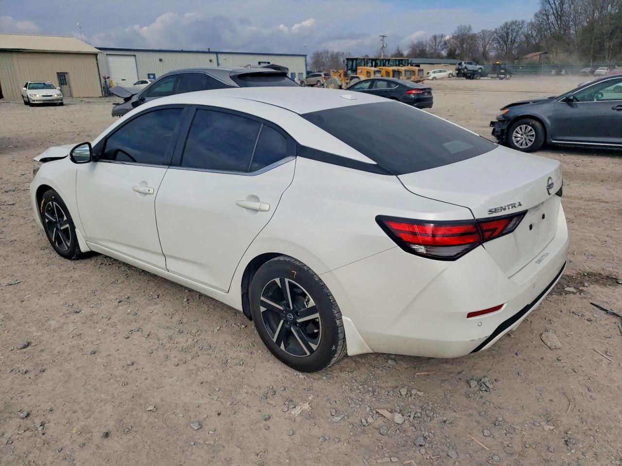 2024 NISSAN SENTRA SV photo 4
