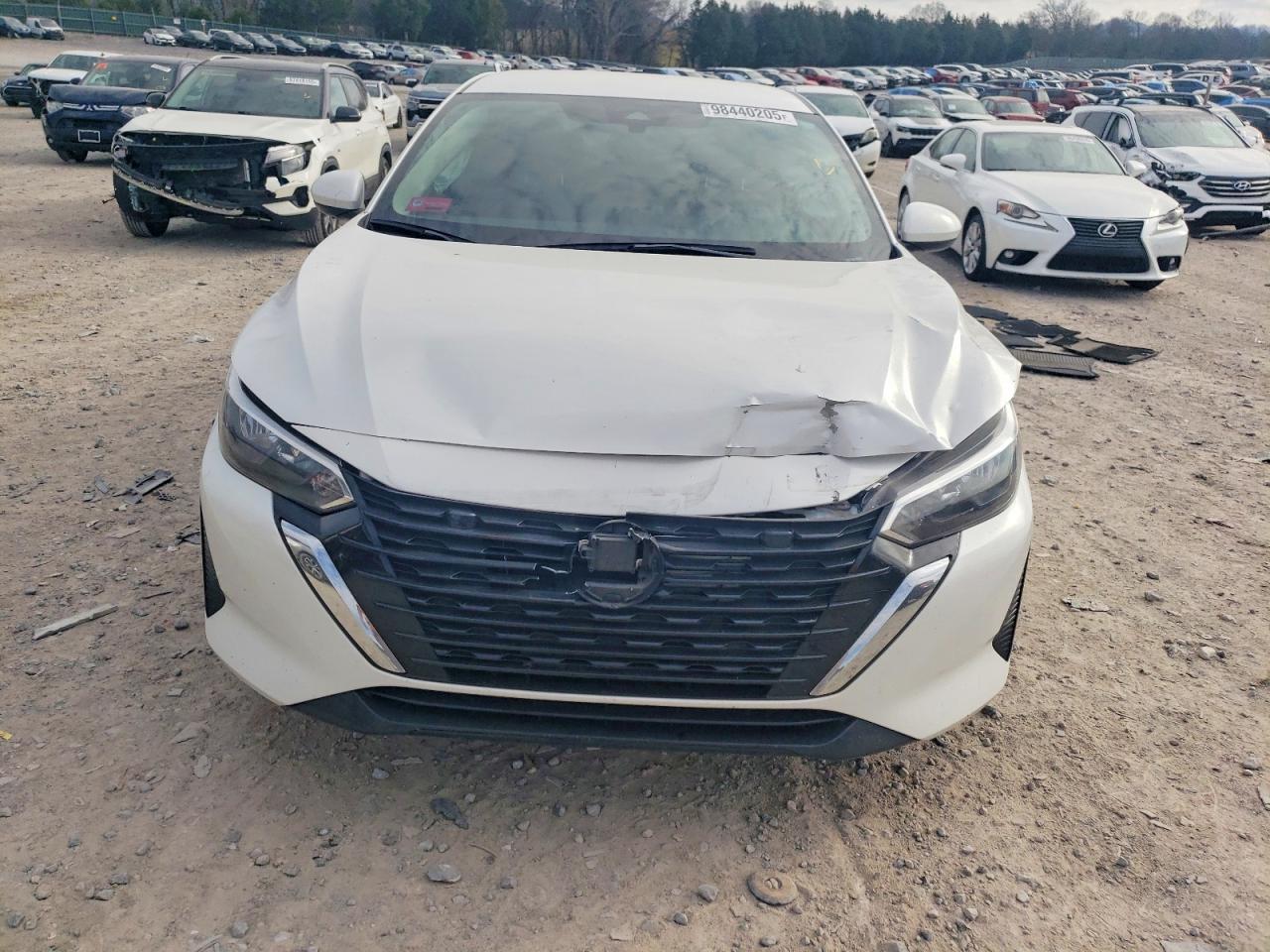 2024 NISSAN SENTRA SV photo 13