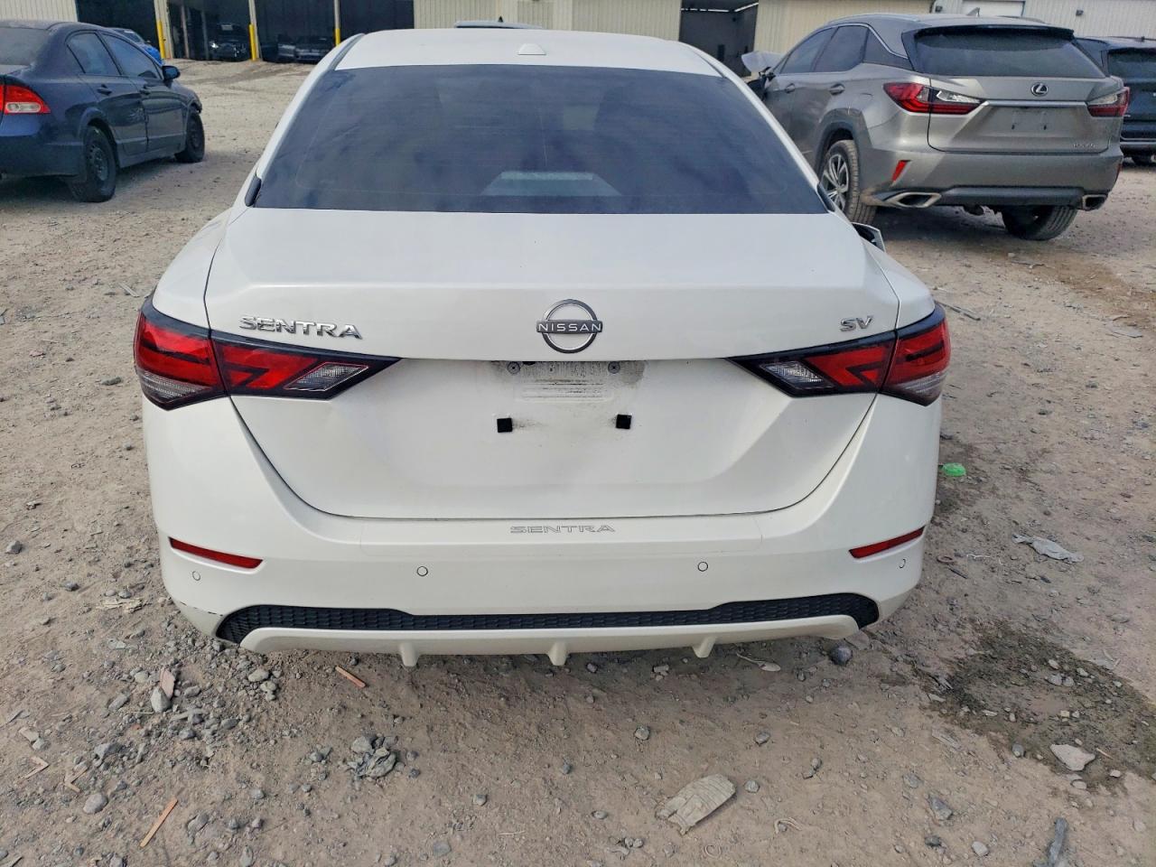 2024 NISSAN SENTRA SV photo 16