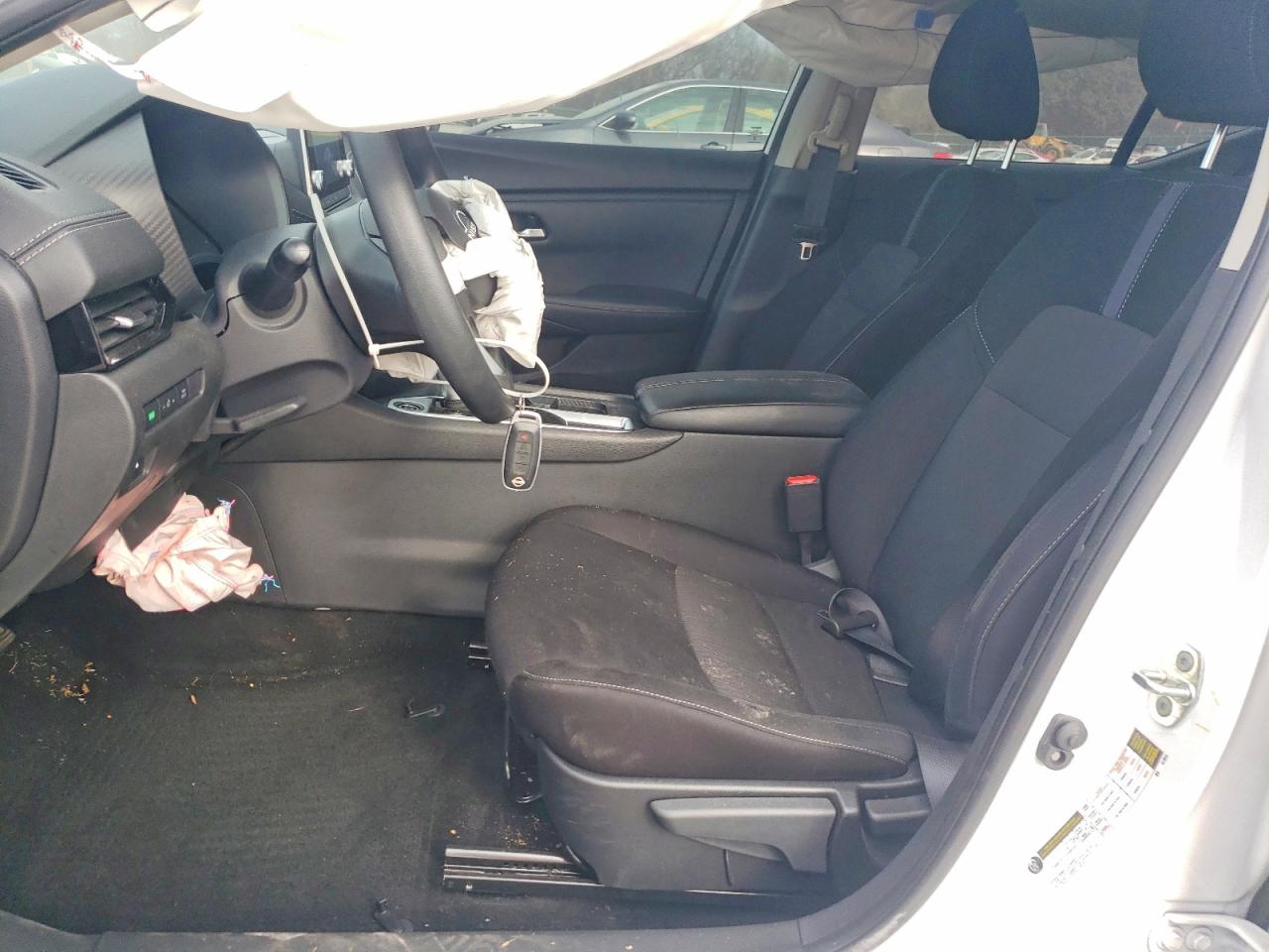 2024 NISSAN SENTRA SV photo 19