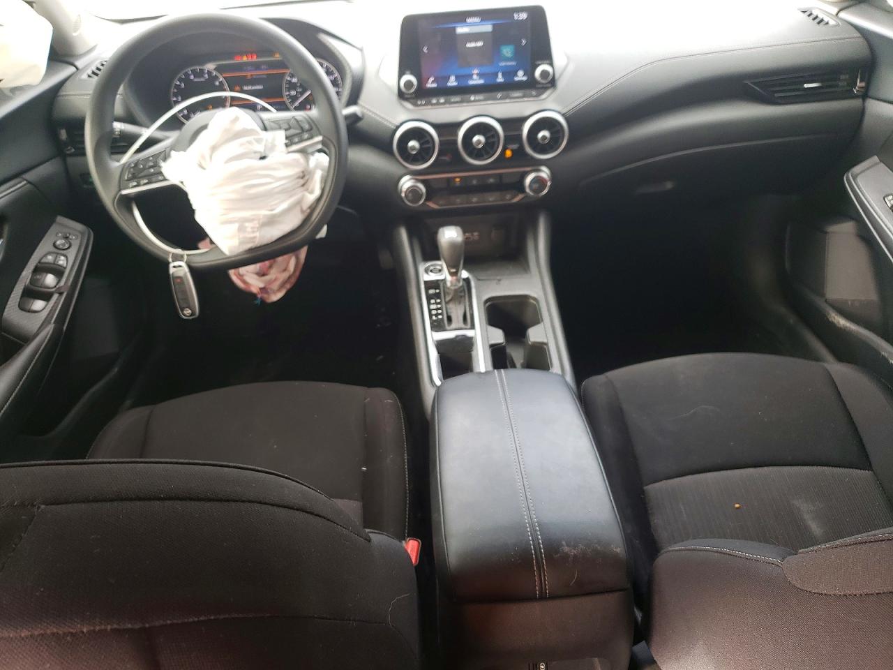 2024 NISSAN SENTRA SV photo 22