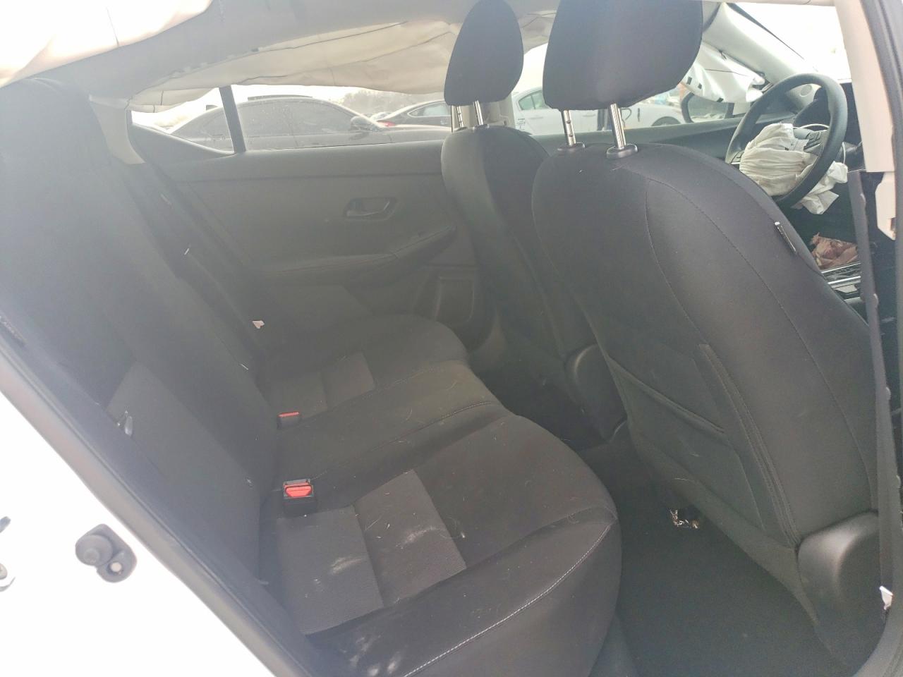 2024 NISSAN SENTRA SV photo 28