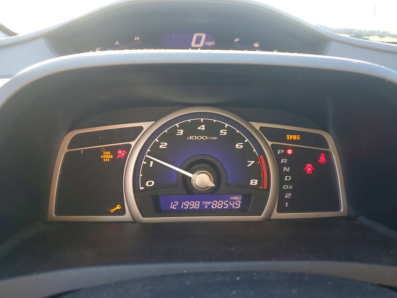 2010 HONDA CIVIC LX photo 25