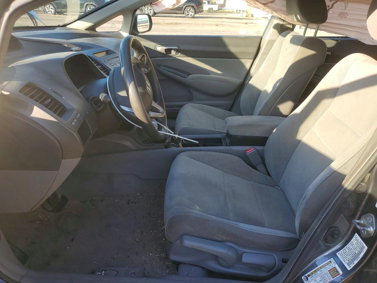 2010 HONDA CIVIC LX photo 19