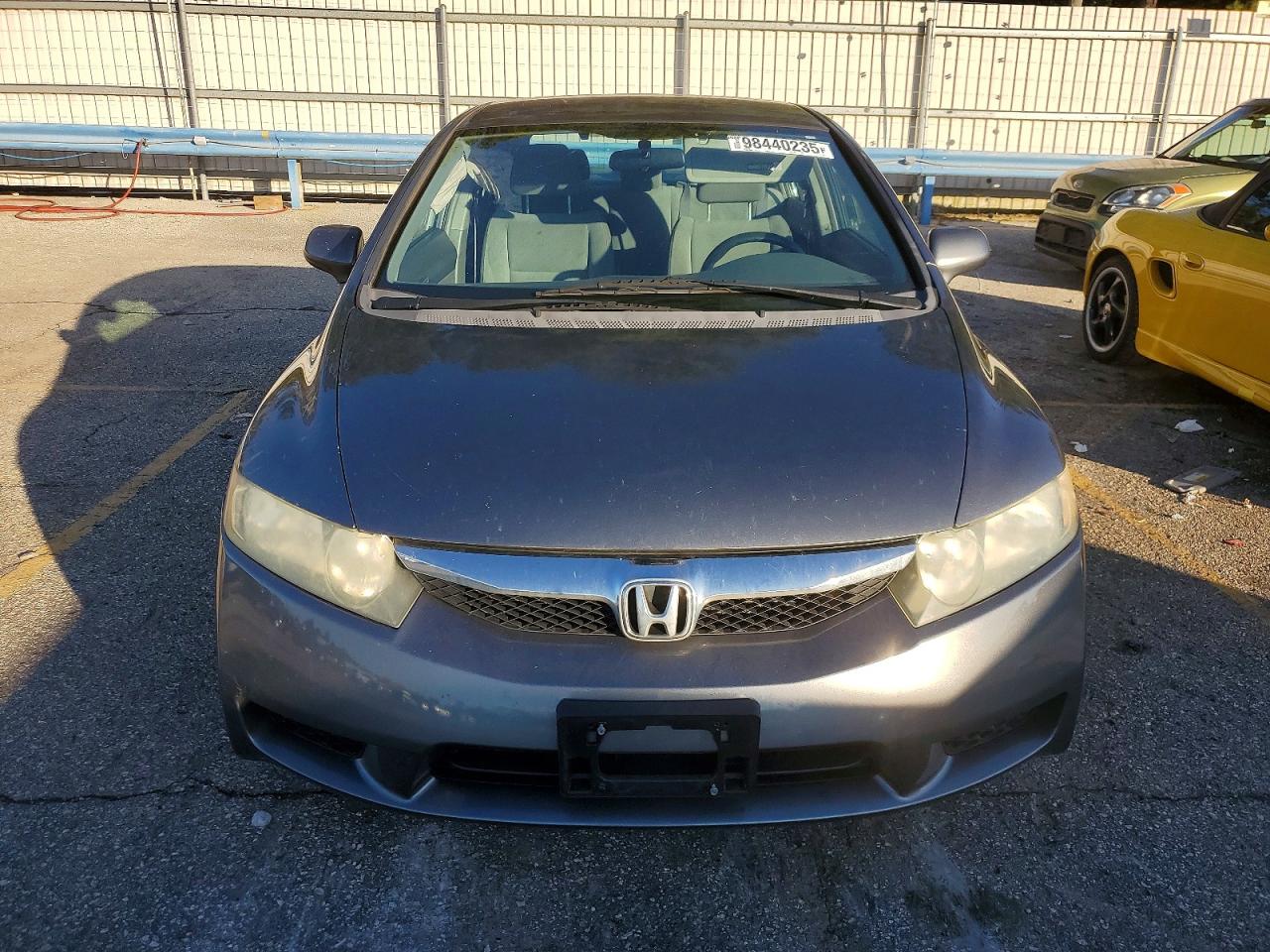 2010 HONDA CIVIC LX photo 13