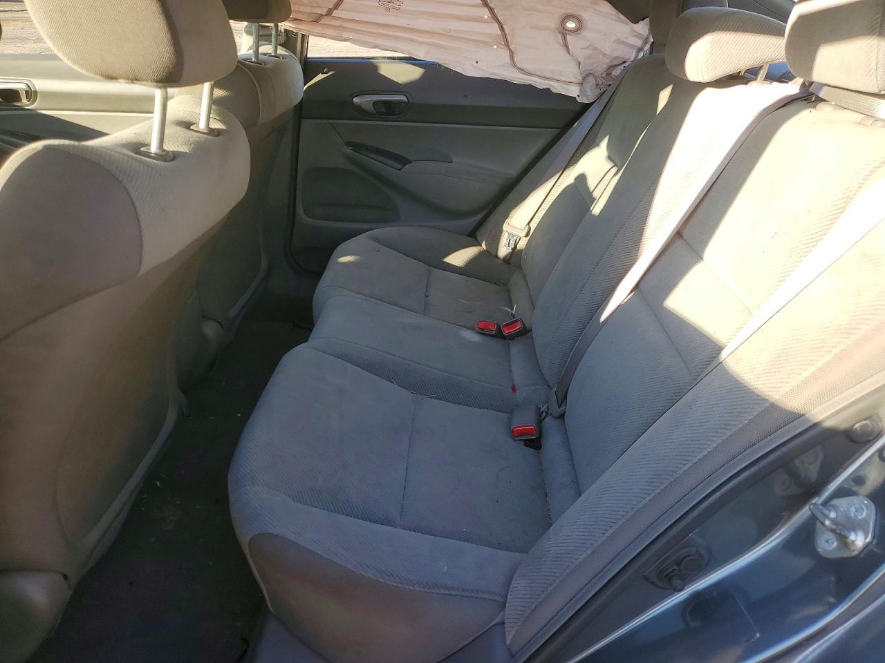 2010 HONDA CIVIC LX photo 28