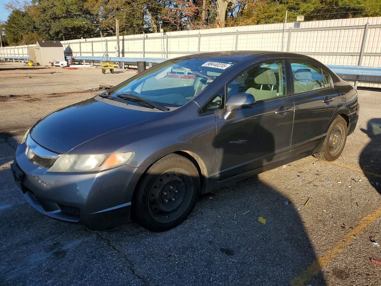 2010 HONDA CIVIC