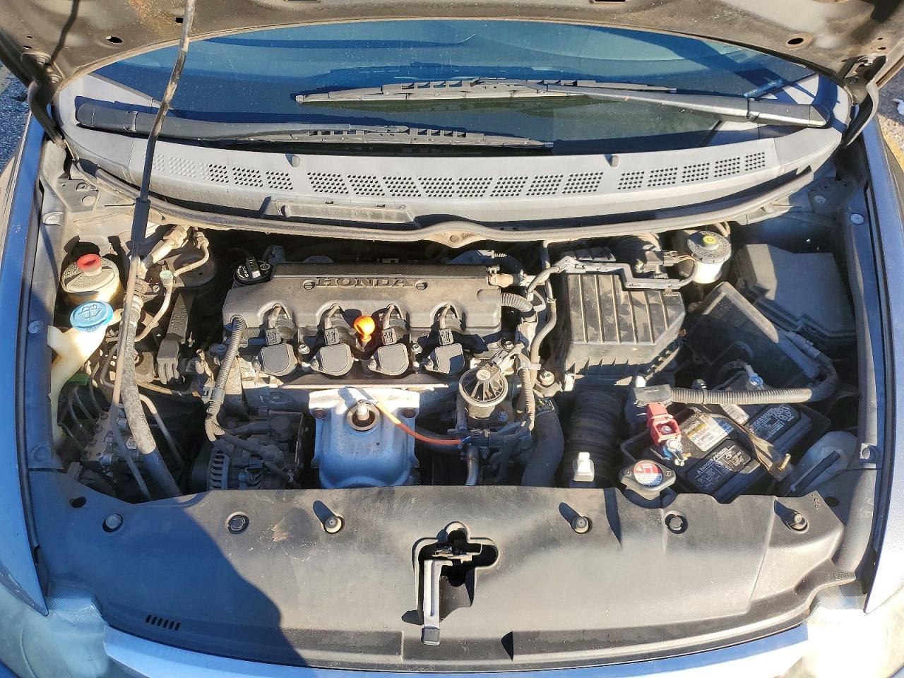 2010 HONDA CIVIC LX photo 31