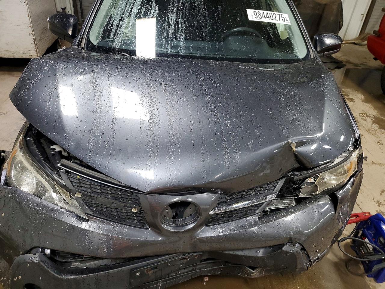 2015 TOYOTA RAV4 LE photo 31