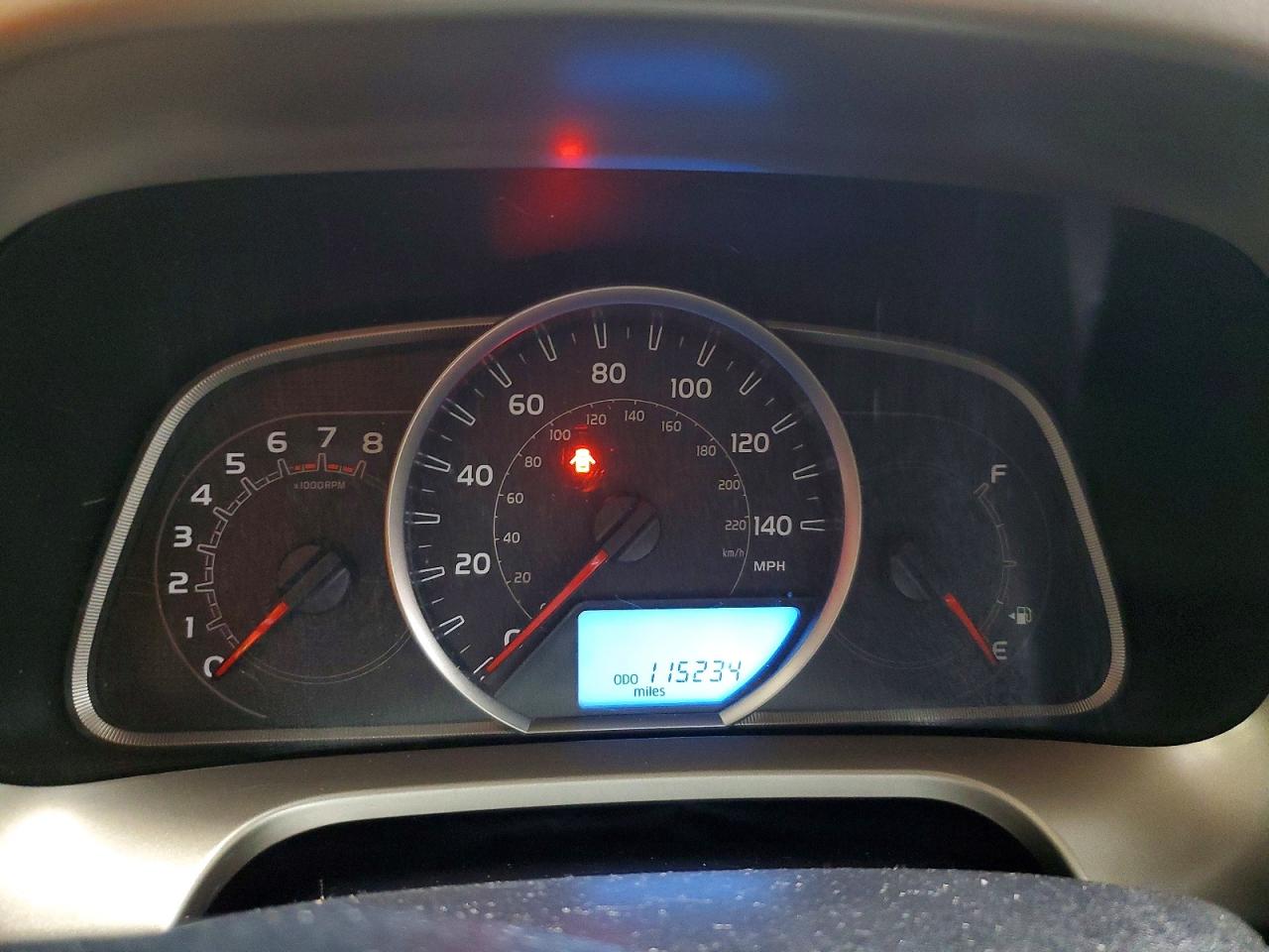 2015 TOYOTA RAV4 LE photo 25