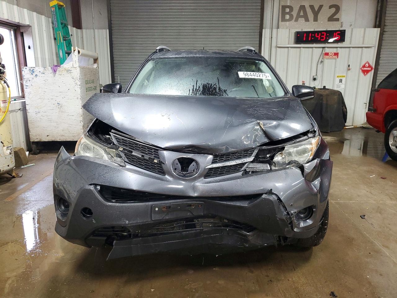 2015 TOYOTA RAV4 LE photo 13