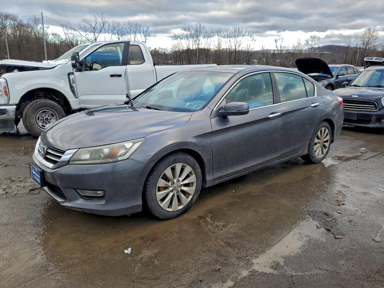 2013 HONDA ACCORD
