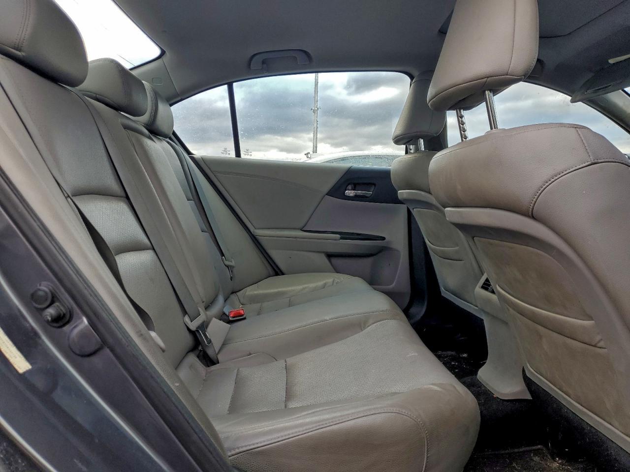 2013 HONDA ACCORD EXL photo 10