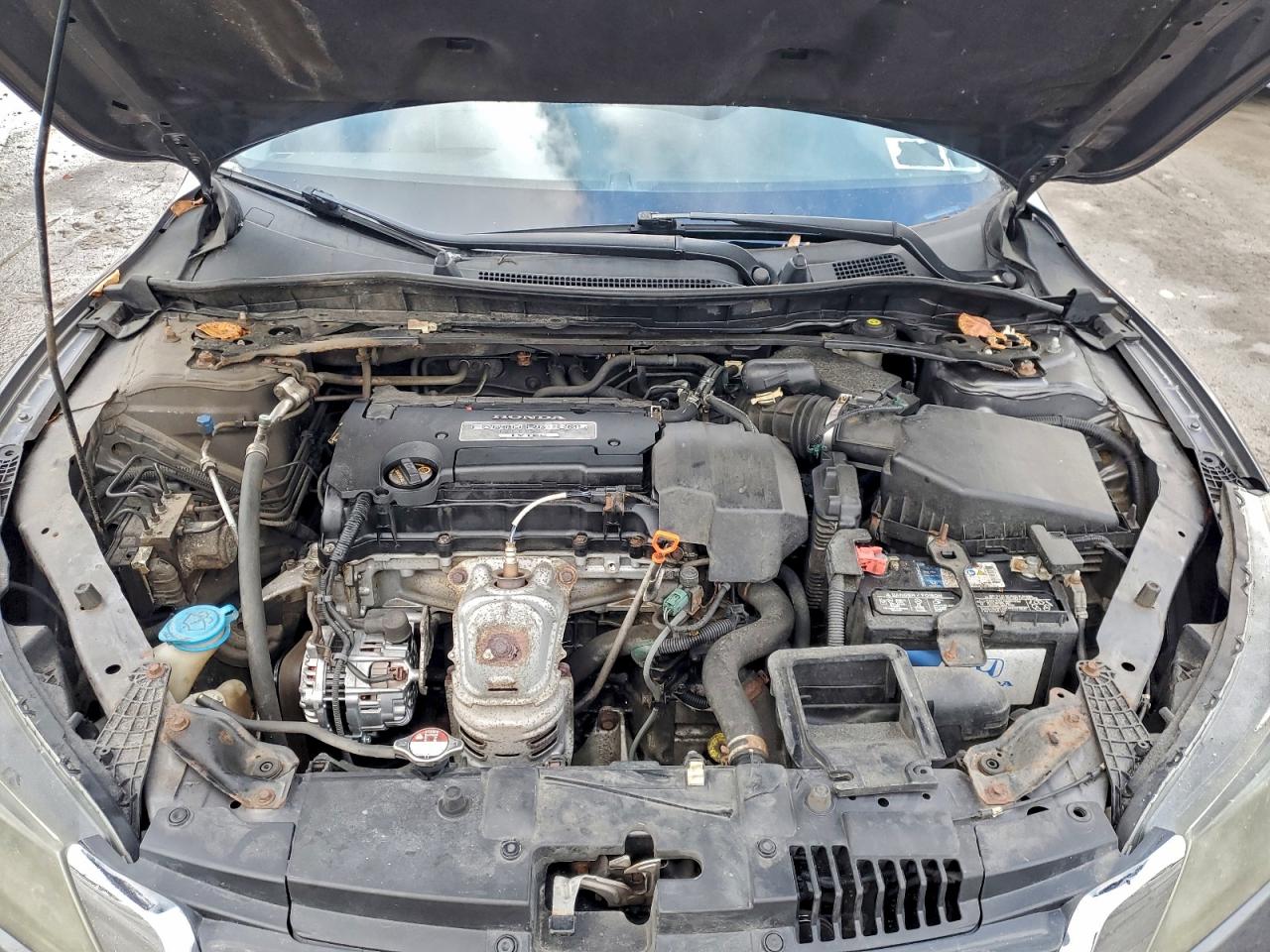 2013 HONDA ACCORD EXL photo 11