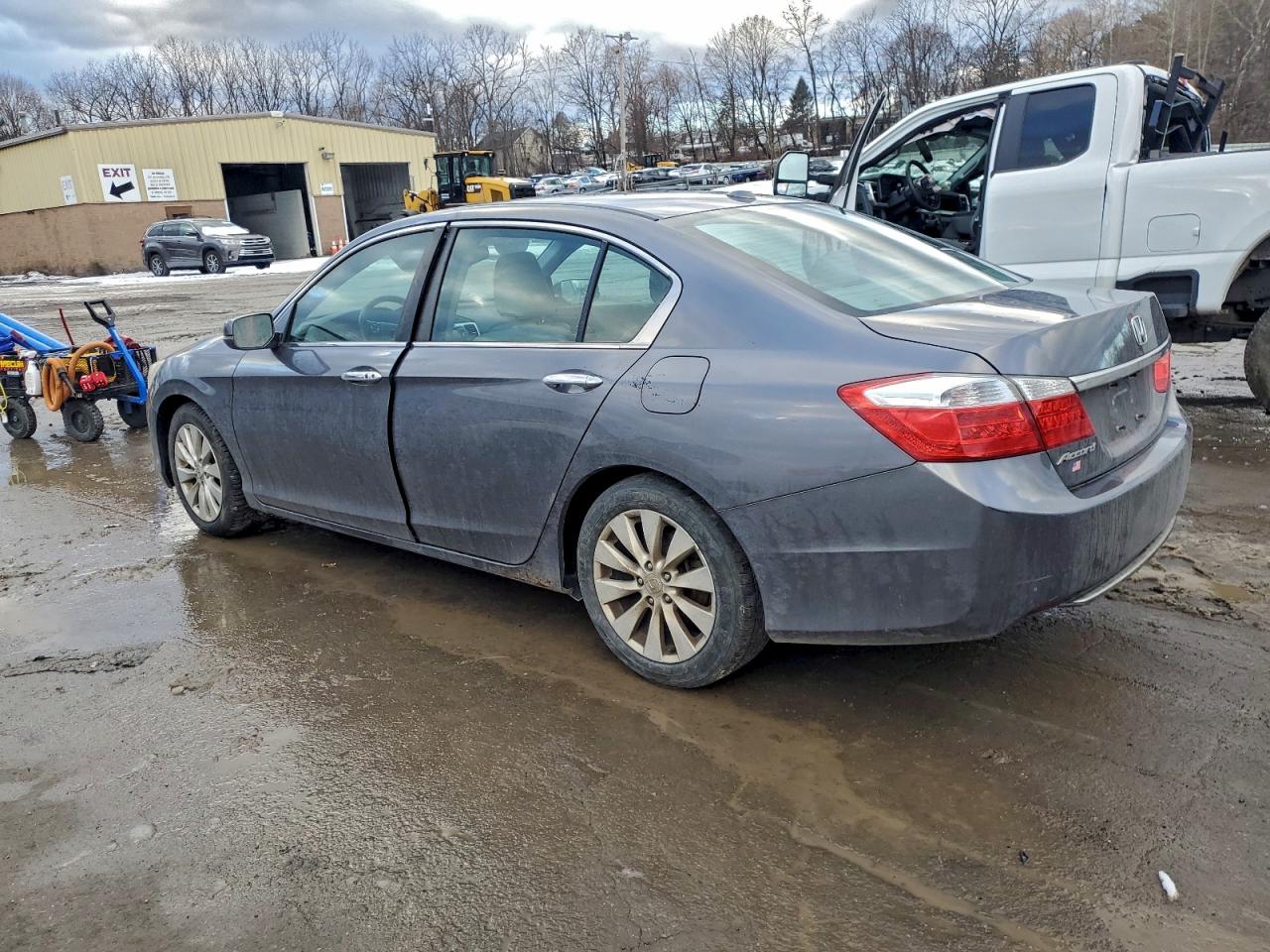 2013 HONDA ACCORD EXL photo 2