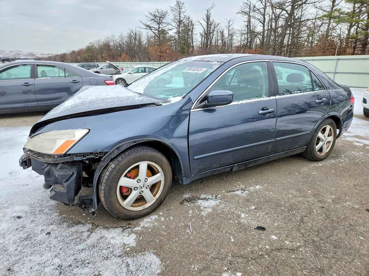 2005 HONDA ACCORD