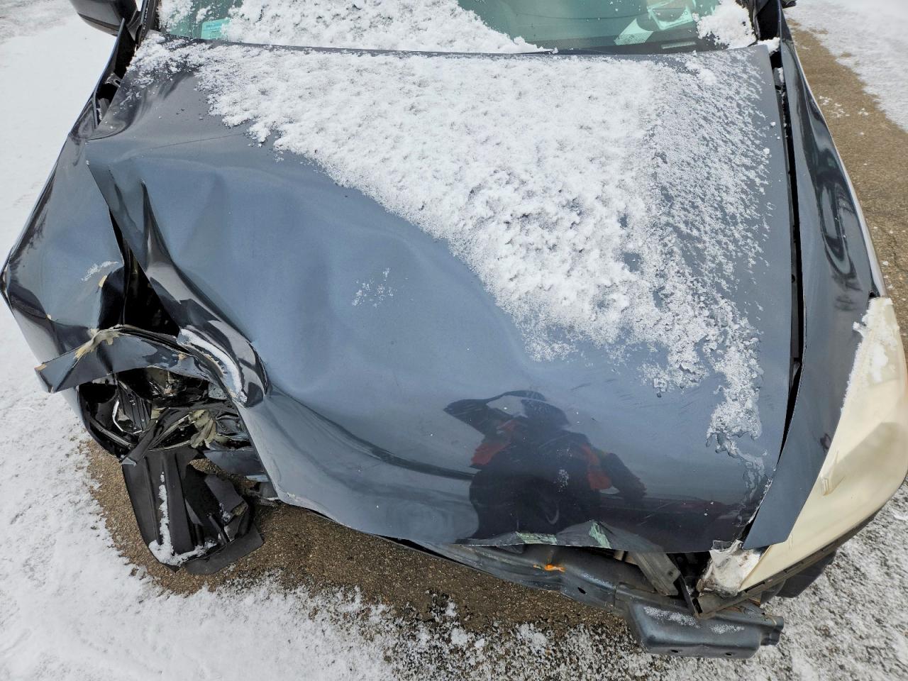 2005 HONDA ACCORD EX photo 11