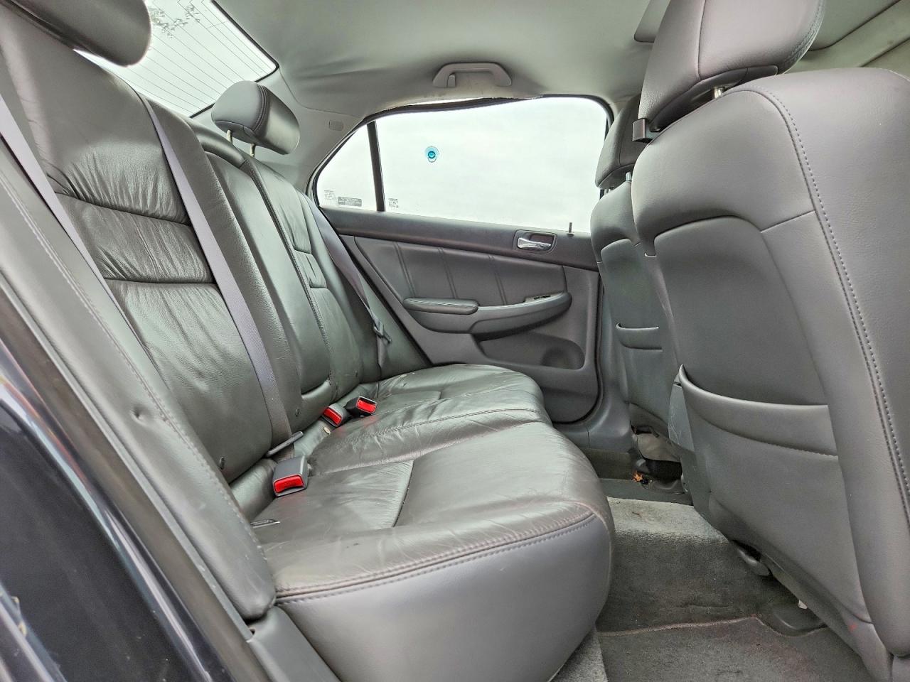 2005 HONDA ACCORD EX photo 10
