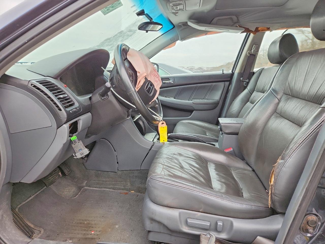 2005 HONDA ACCORD EX photo 7