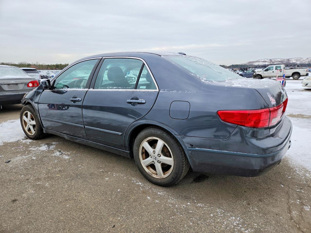2005 HONDA ACCORD EX photo 2