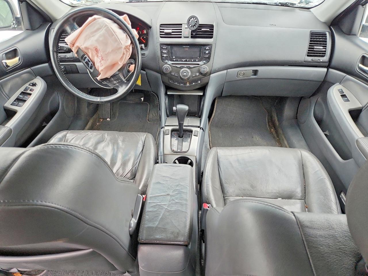 2005 HONDA ACCORD EX photo 8