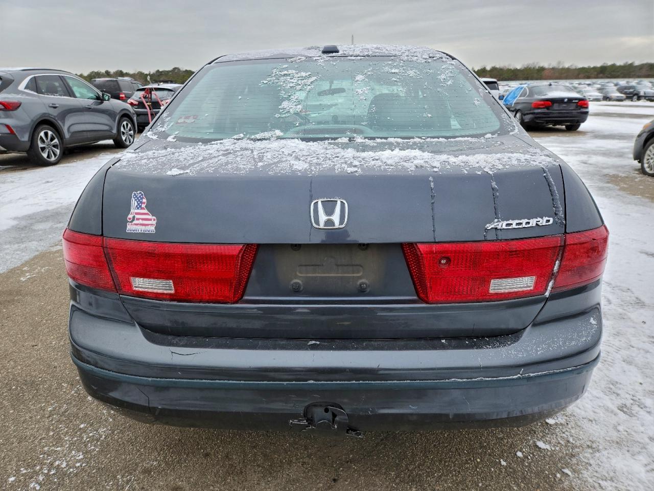 2005 HONDA ACCORD EX photo 6
