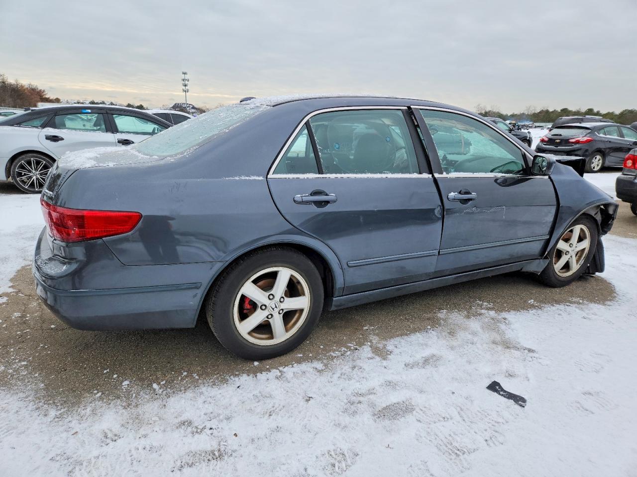 2005 HONDA ACCORD EX photo 3