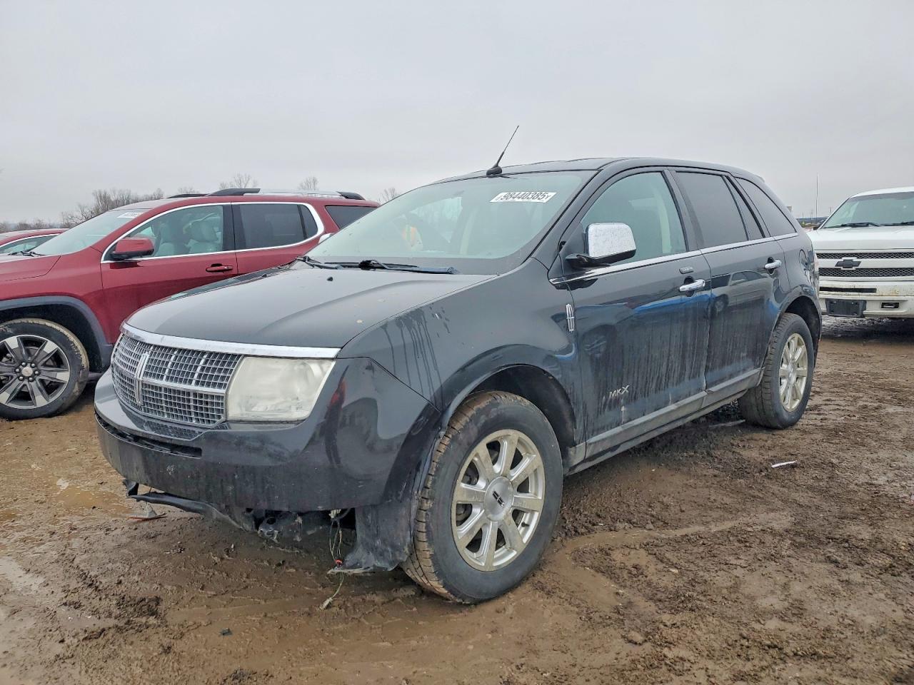 2010 LINCOLN MKX