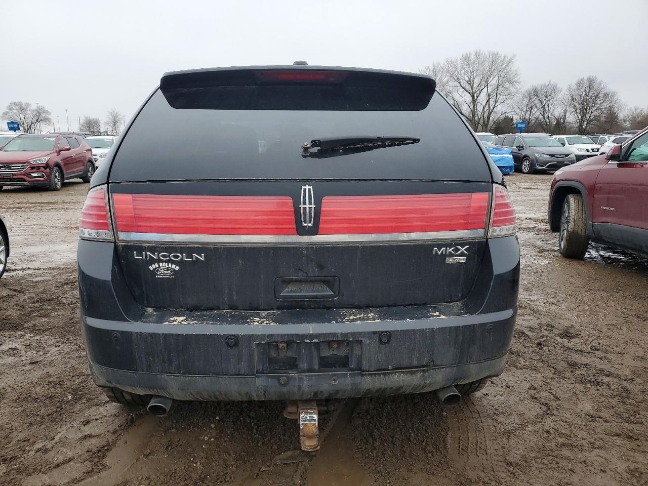 2010 LINCOLN MKX photo 6