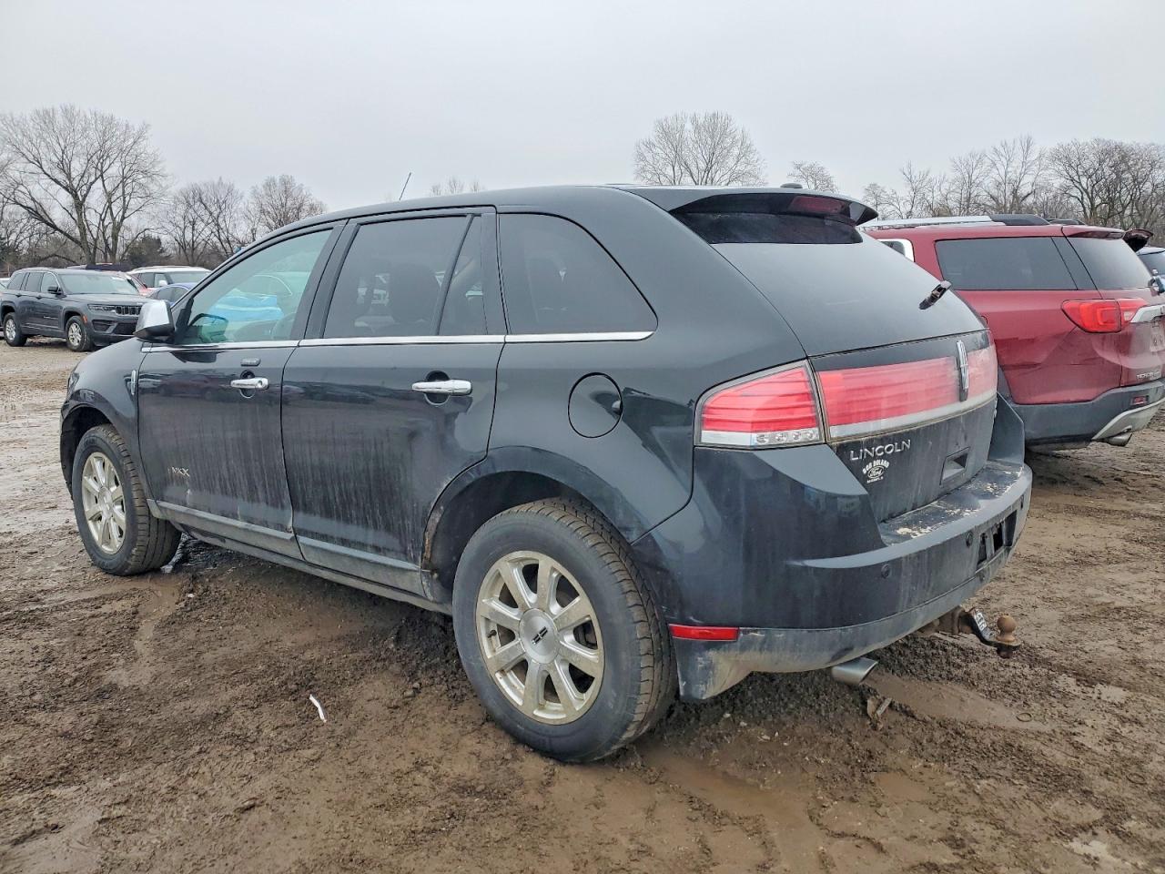 2010 LINCOLN MKX photo 2