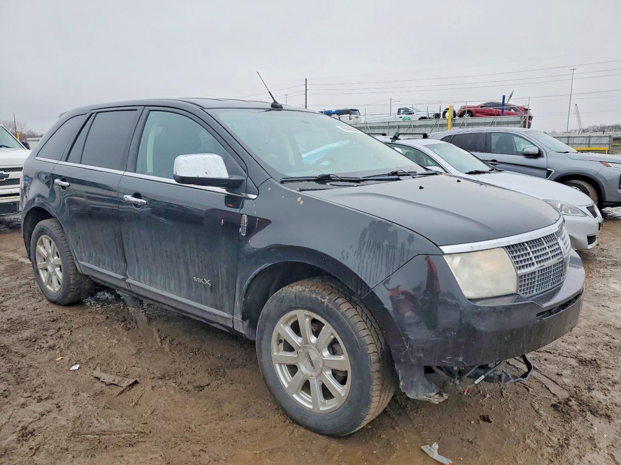 2010 LINCOLN MKX photo 4