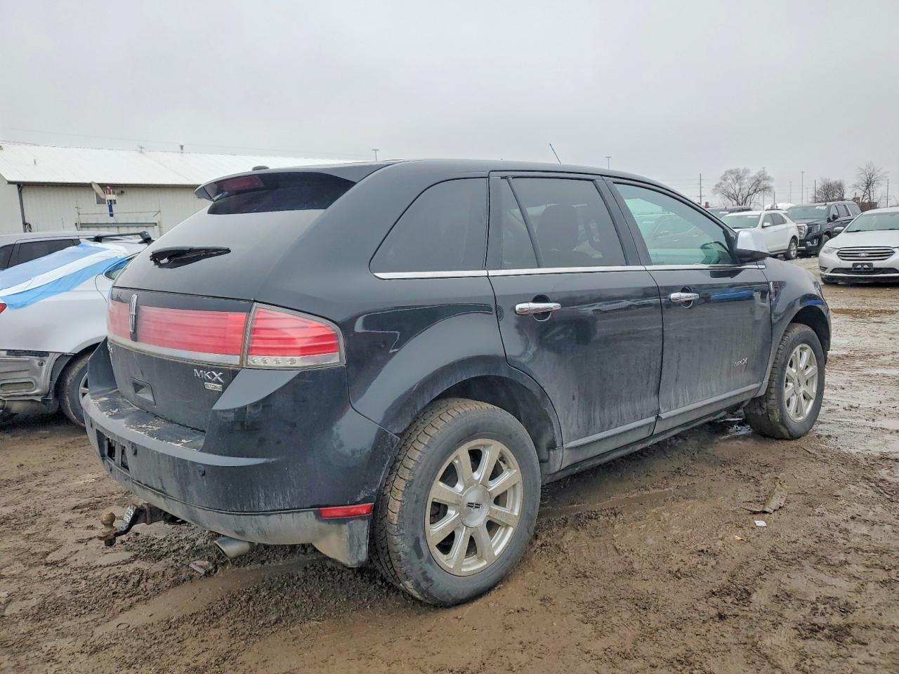 2010 LINCOLN MKX photo 3