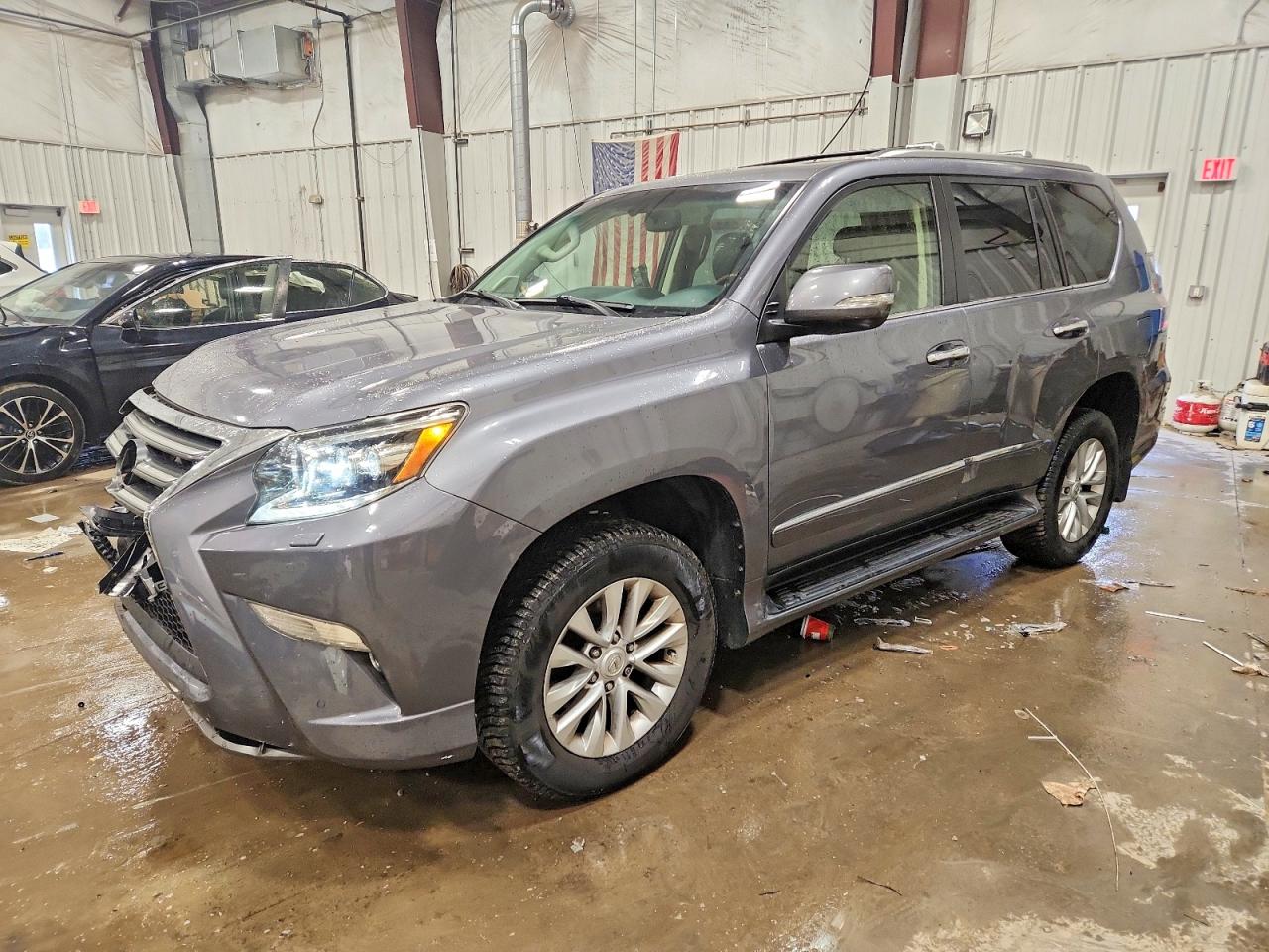 2017 LEXUS GX