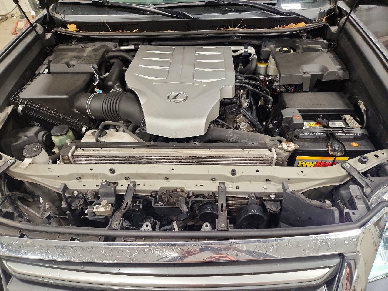 2017 LEXUS GX 460 photo 12